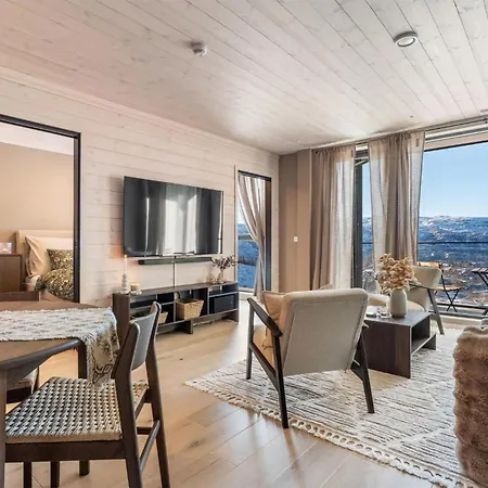 דירה 3 Bedroom In Edland Nesland