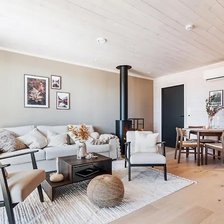 3 Bedroom In Edland דירה Nesland